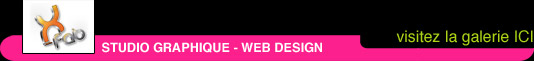 X-fab, studio graphique, web disign